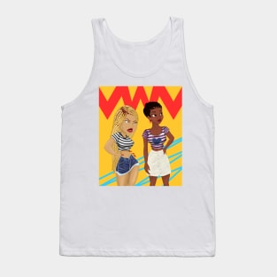 Friday girls Tank Top